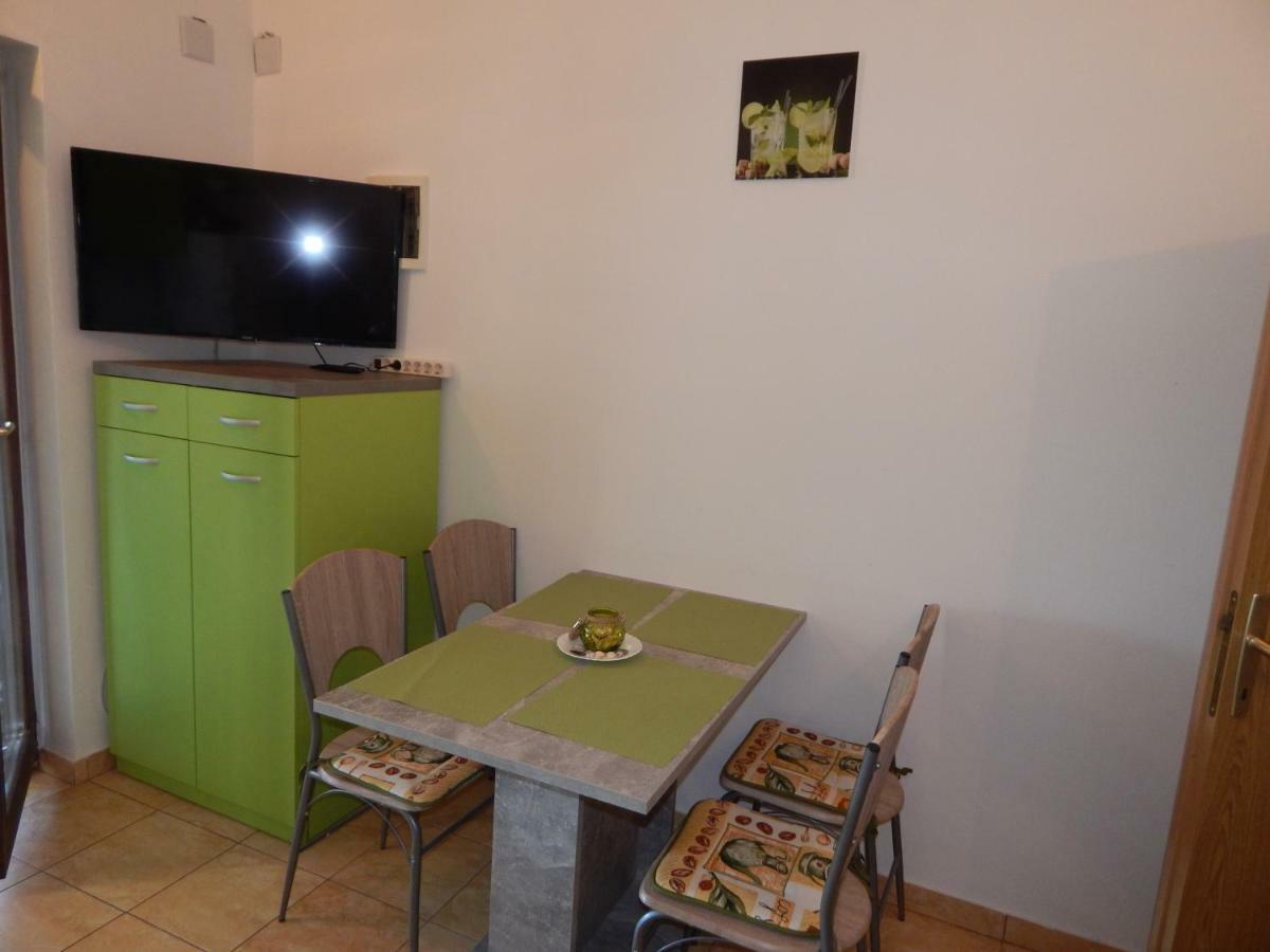 Apartmani Nin Εξωτερικό φωτογραφία