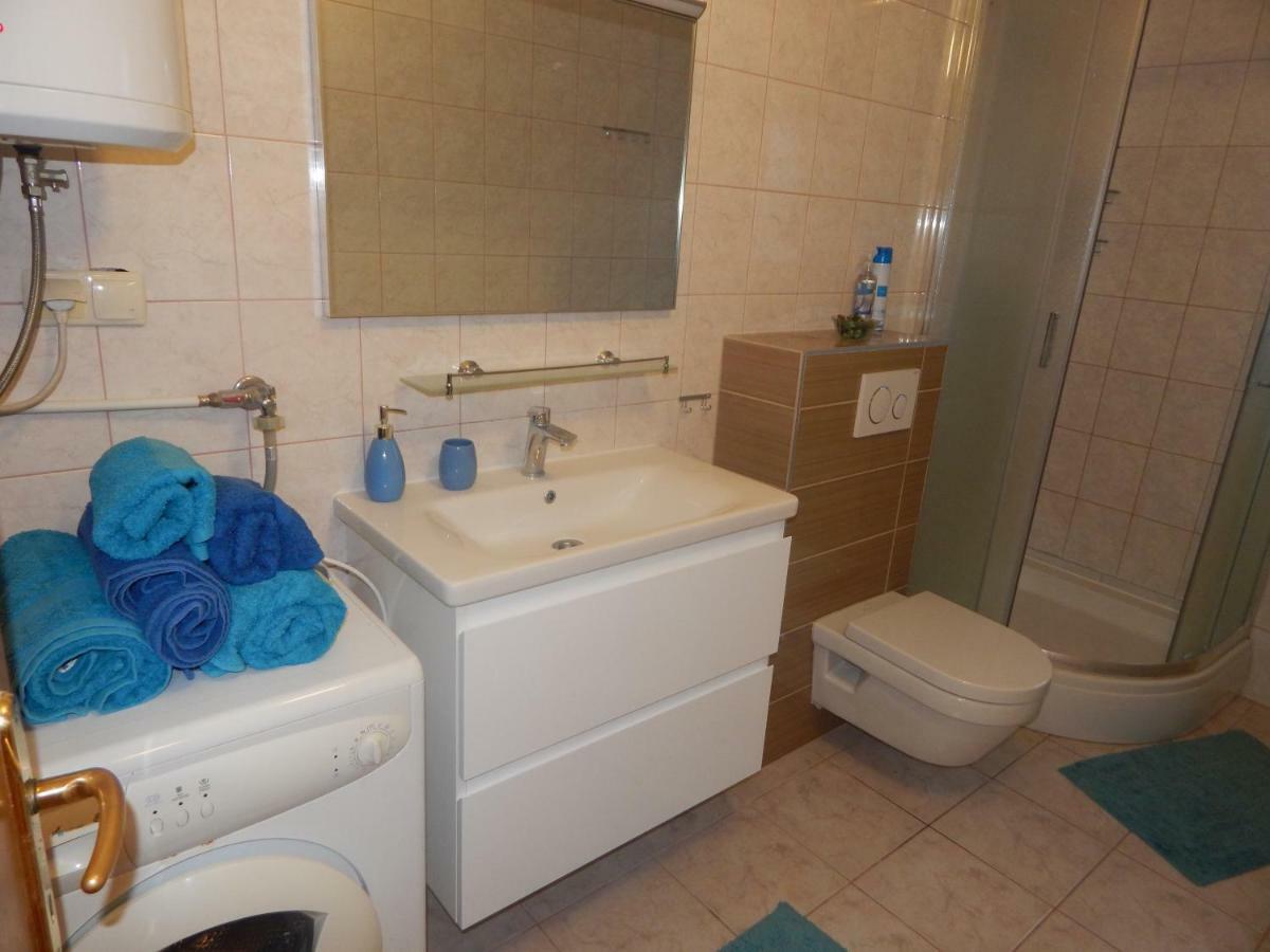 Apartmani Nin Εξωτερικό φωτογραφία