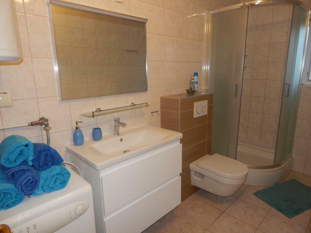 Apartmani Nin Εξωτερικό φωτογραφία