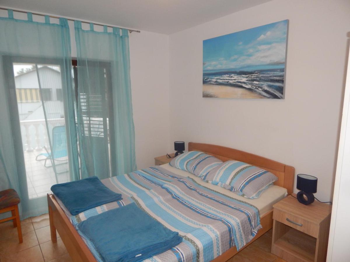 Apartmani Nin Εξωτερικό φωτογραφία