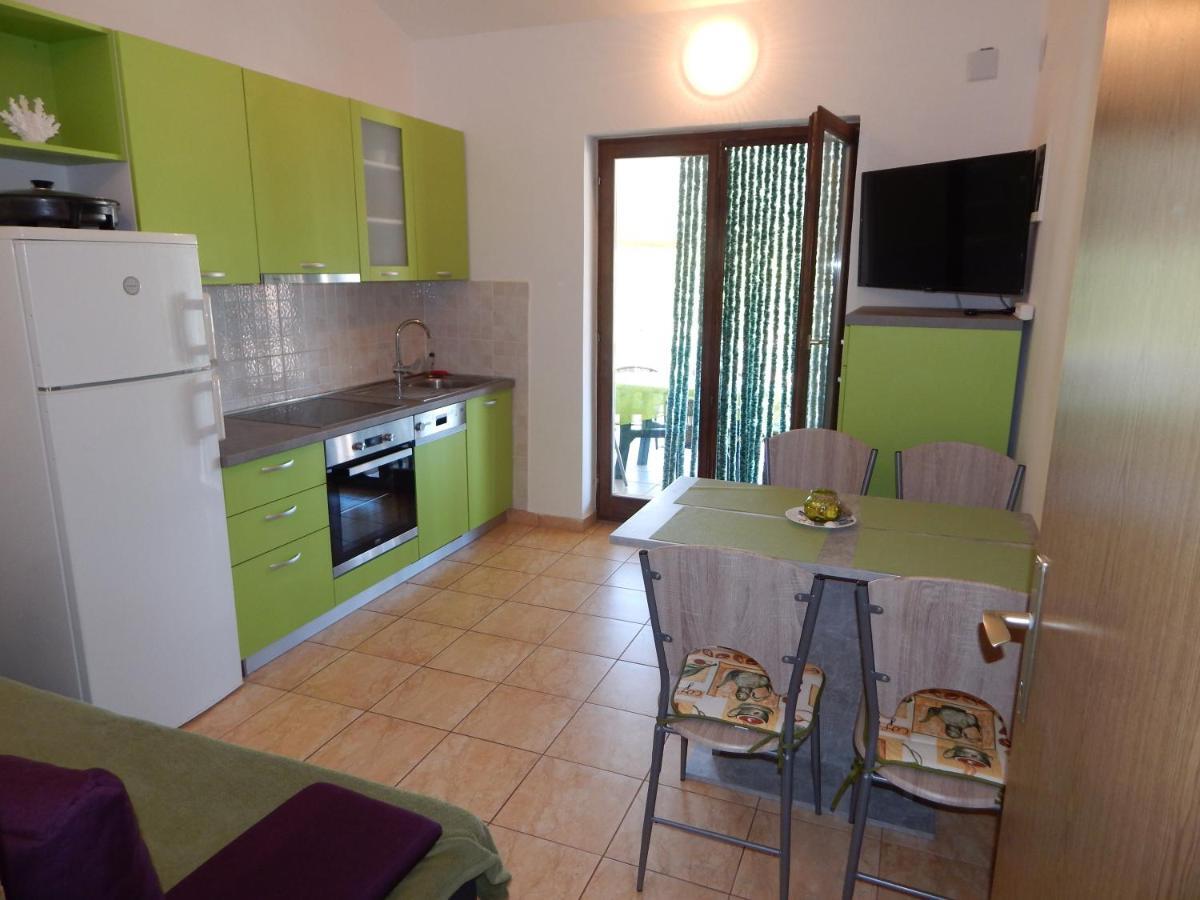 Apartmani Nin Εξωτερικό φωτογραφία
