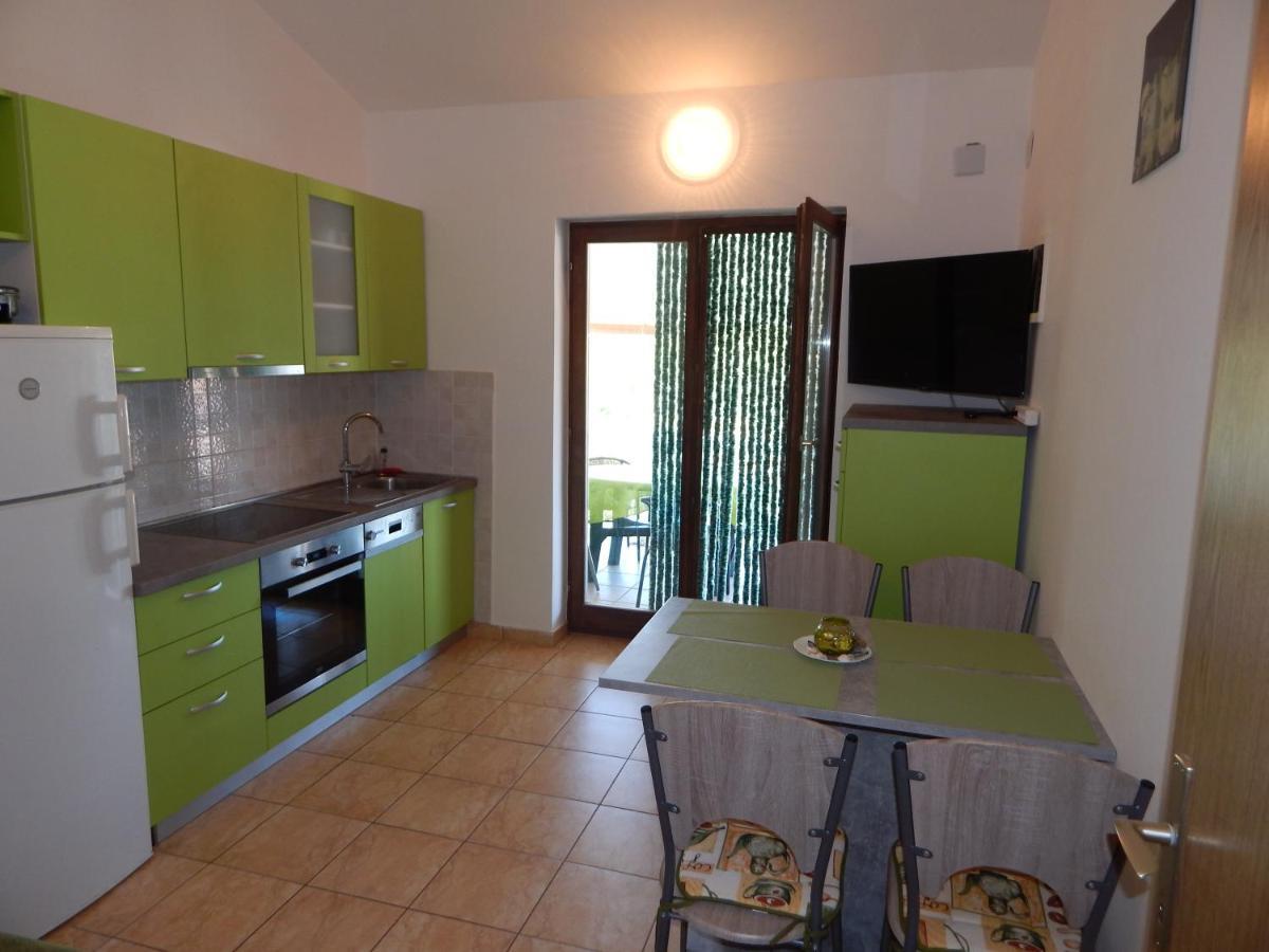 Apartmani Nin Εξωτερικό φωτογραφία